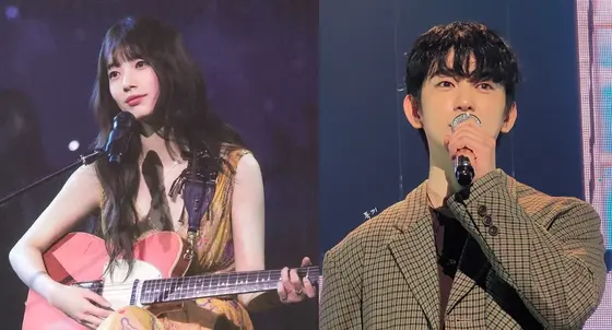 "Suzy and Park Jinyoung Should Play Twins in a Drama" — Korean Netizens Discuss the Resemblance Between Suzy and GOT7's Jinyoung