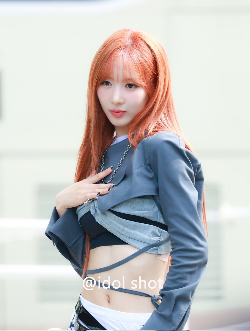 230714 Yoohyeon Fanmeeting & Inkigayo Mini Fanmeet documents 15