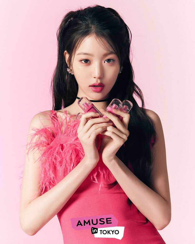 231121 AMUSE Twitter Update - Jang Wonyoung documents 1