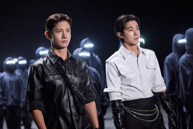 231228 - Naver - TVXQ! 20&2 Behind Photos documents 2