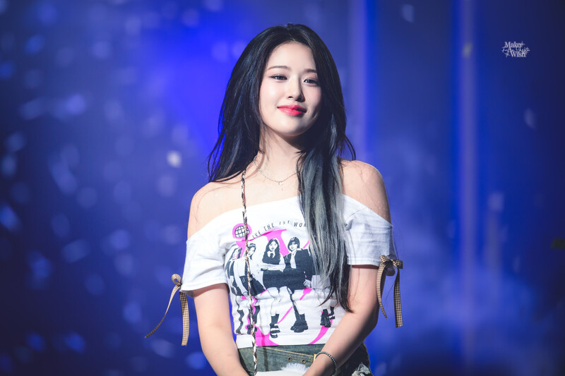 240707 IVE Yujin - 1st World Tour ‘Show What I Have’ in Hong Kong Day 2 documents 7