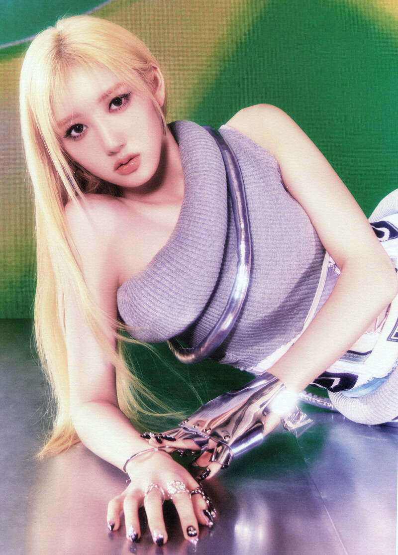 BABYMONSTER - 1st Album 'DRIP' [Scans] documents 6