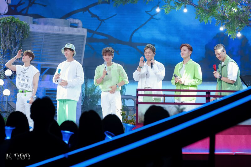 JTBC K-909 Official Site Update- BTOB ‘Wind and Wish’ Performance Still Cuts documents 1