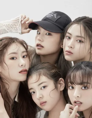 ITZY for Nylon Korea Magazine July 2020 Issue