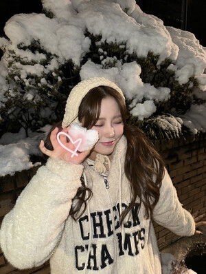 241128 - CSR Twitter Update with YUNA