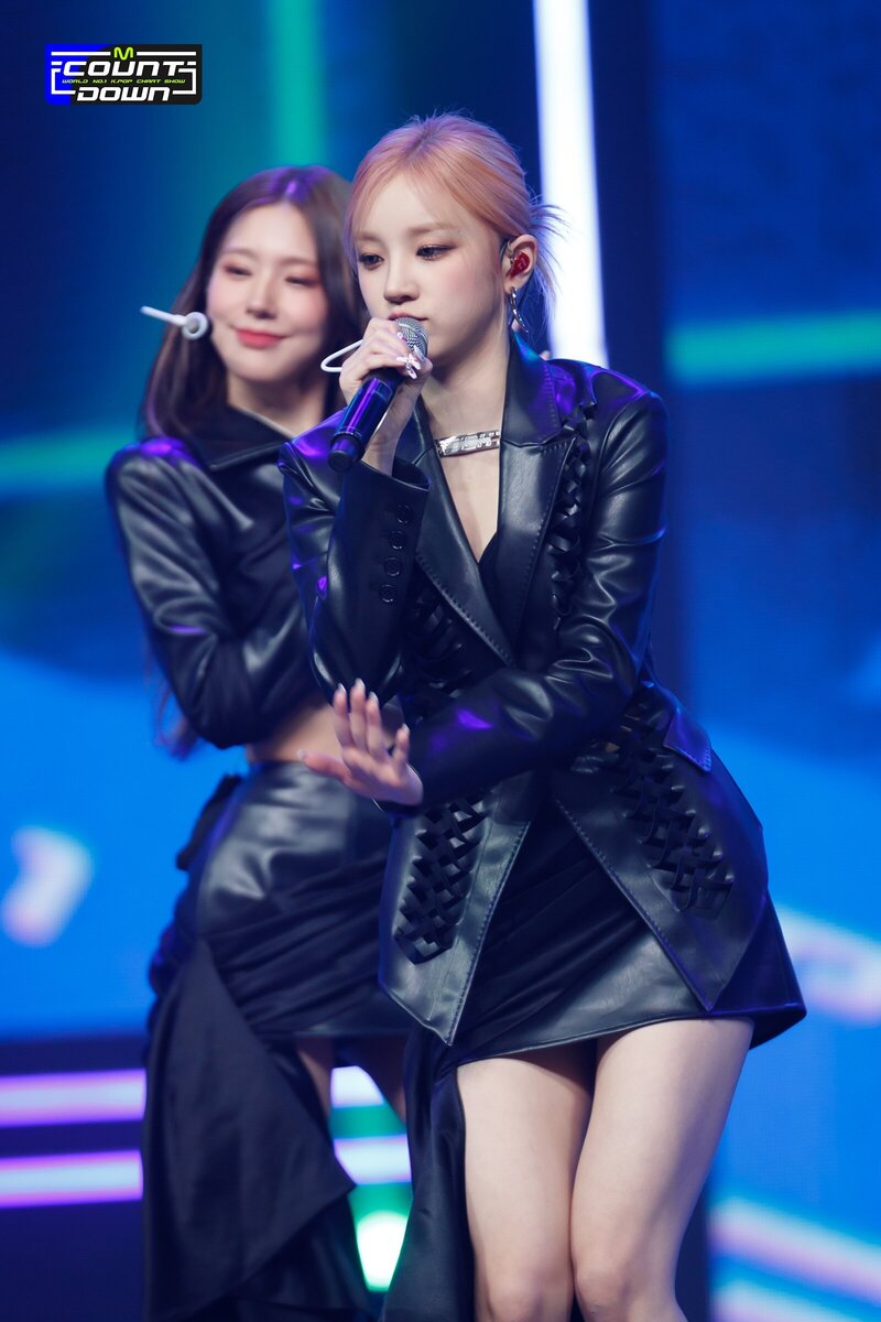 220331 (G)I-DLE - 'TOMBOY' +  #1 Encore Stage at M Countdown documents 15
