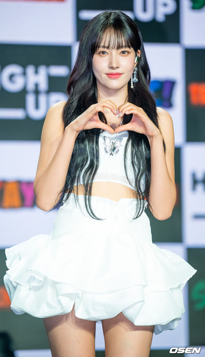 230816 STAYC Yoon - 'TEENFRESH' Album Showcase documents 2