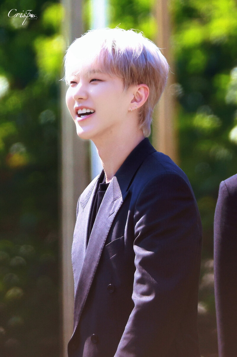 240626 SEVENTEEN Hoshi - UNESCO Goodwill Ambassador for Youth Event documents 9