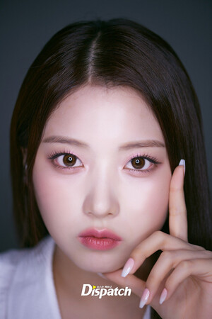 220920 NMIXX Jiwoo 'ENTWURF' Promotion Photoshoot by Dispatch