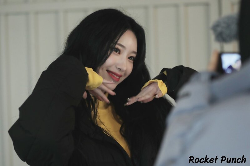 220228 Rocket Punch 'YELLOW PUNCH' Jacket Shoot by Melon documents 10