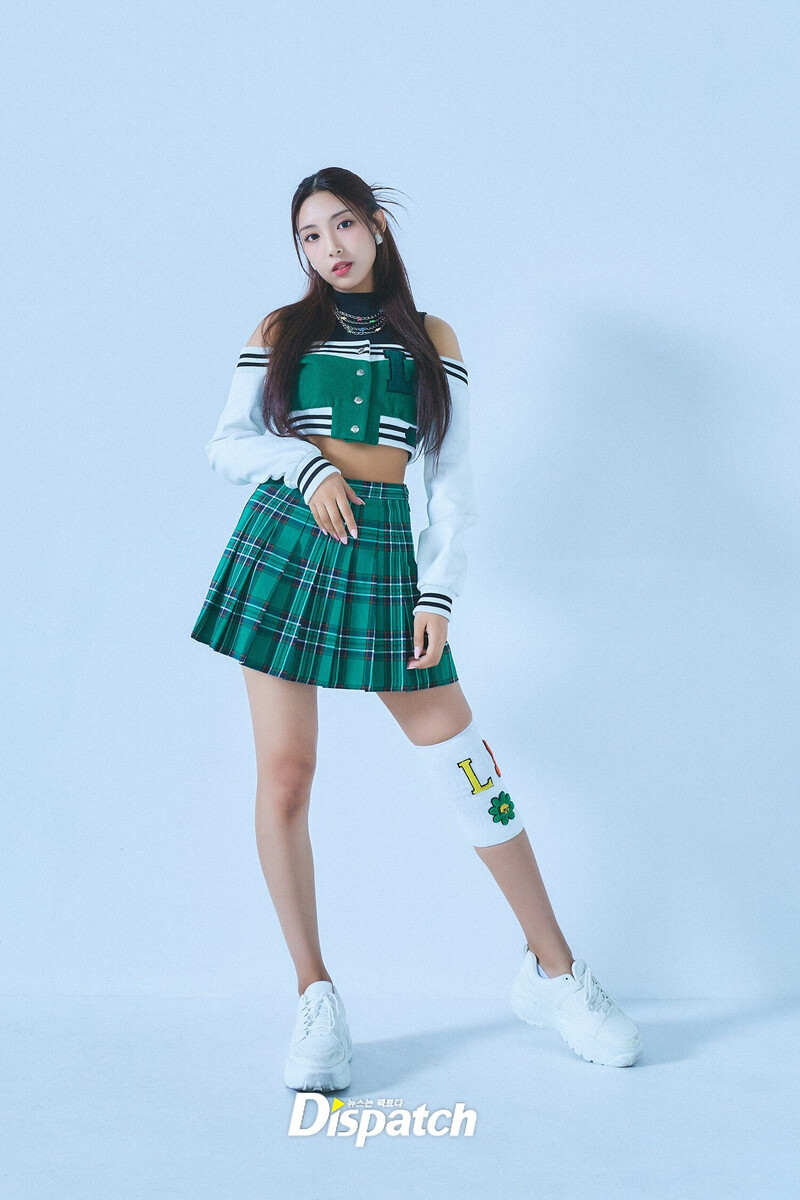 220525 LIGHTSUM Chowon - "Into The Light" Promotion Photoshoot by Dispatch documents 3