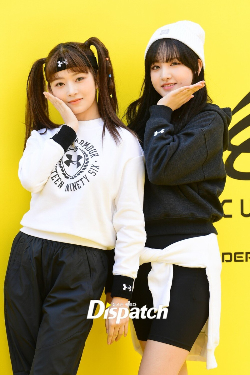 221028 IVE REI x LIZ- UNDER ARMOUR 'CURRY' Brand Day documents 2