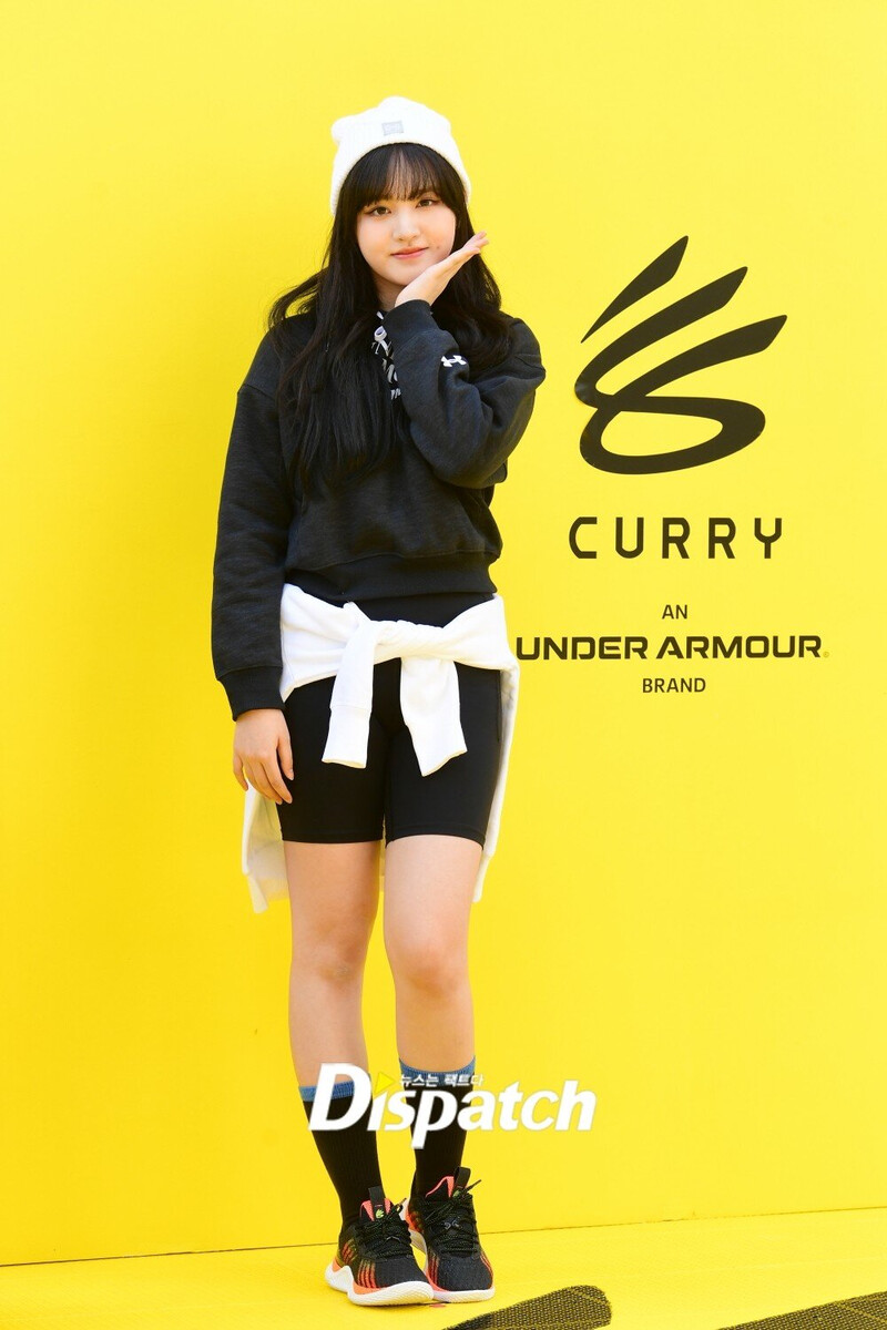 221028 IVE REI x LIZ- UNDER ARMOUR 'CURRY' Brand Day documents 6