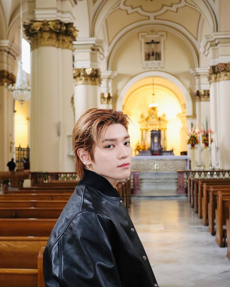 230126 NCT Taeyong Instagram update documents 2