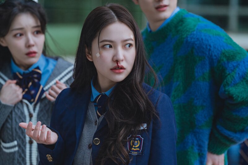 230615 SM Naver Post - Red Velvet Yeri - ‘Cheongdam International High School' Drama Stills documents 16
