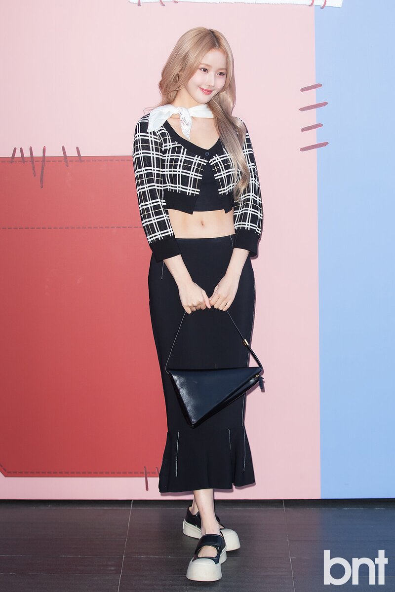 240125 KISS OF LIFE Belle - Marni Capsule Collection Launch Event documents 2