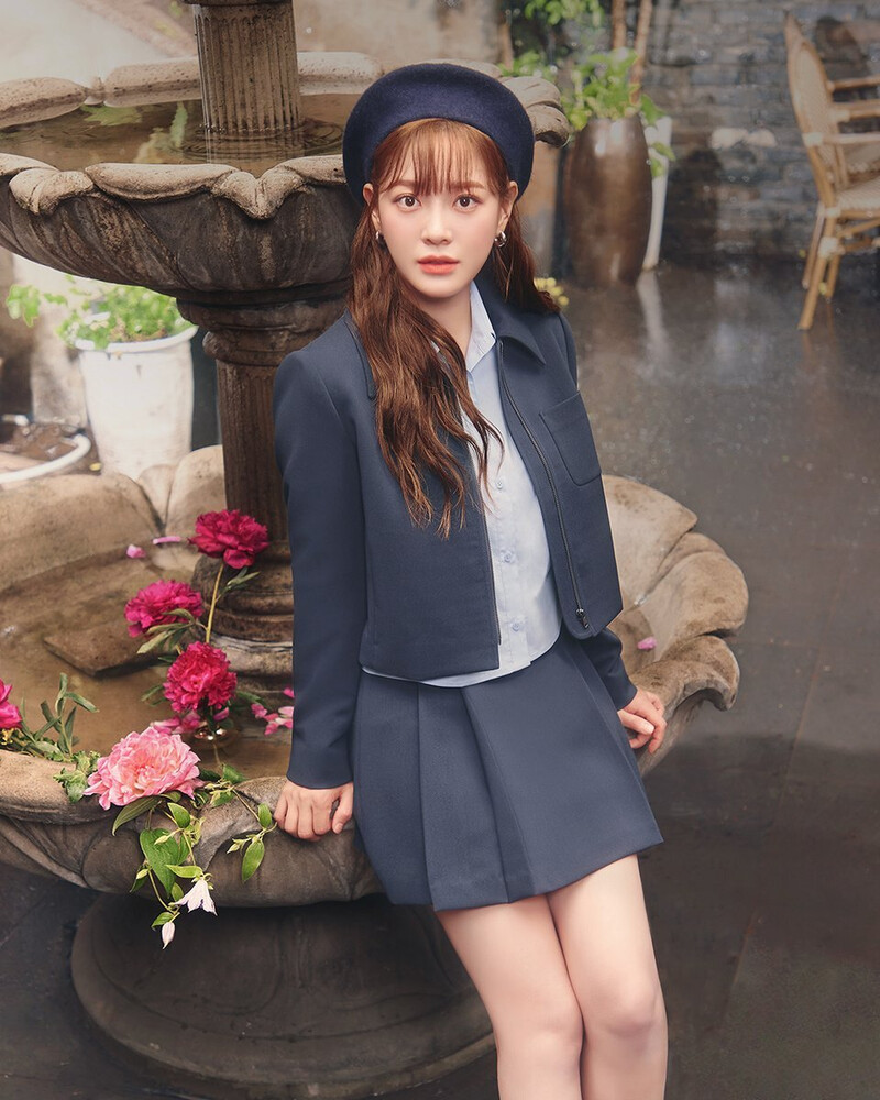 Sejeong for Roem 2022 Fall Collection - Moments in Romantic Garden documents 4