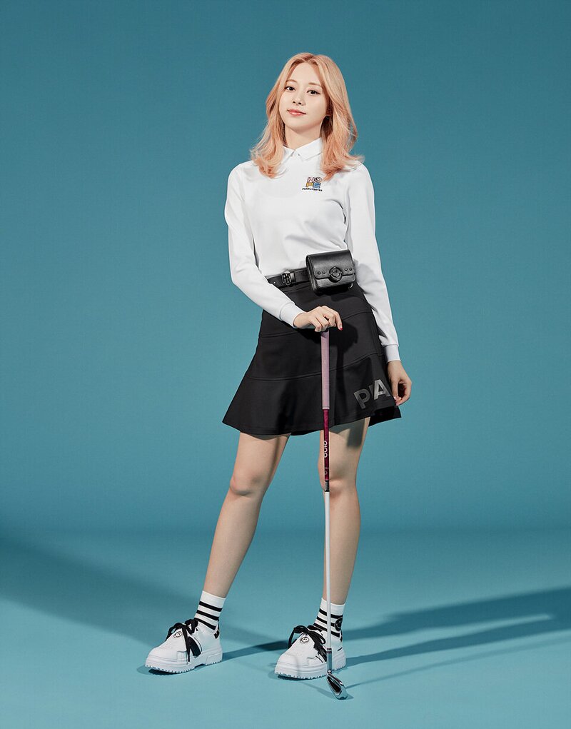 TWICE x Pearly Gates 'MORE PG, MORE TWICE' 2022 FW Collection documents 1