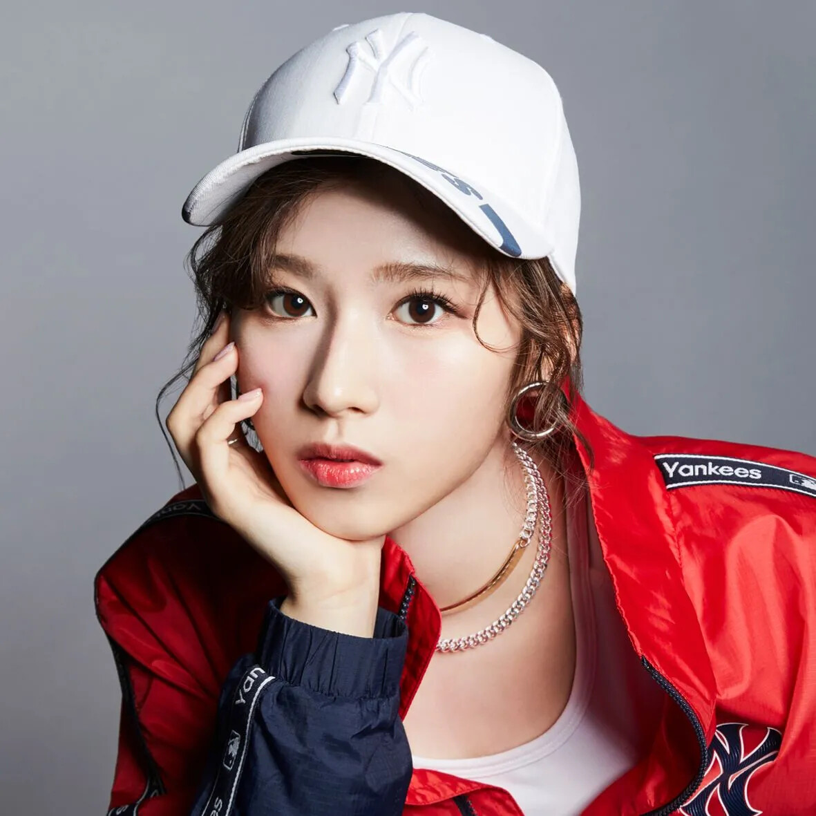 Mlb 18 Spring X Sana Kpopping