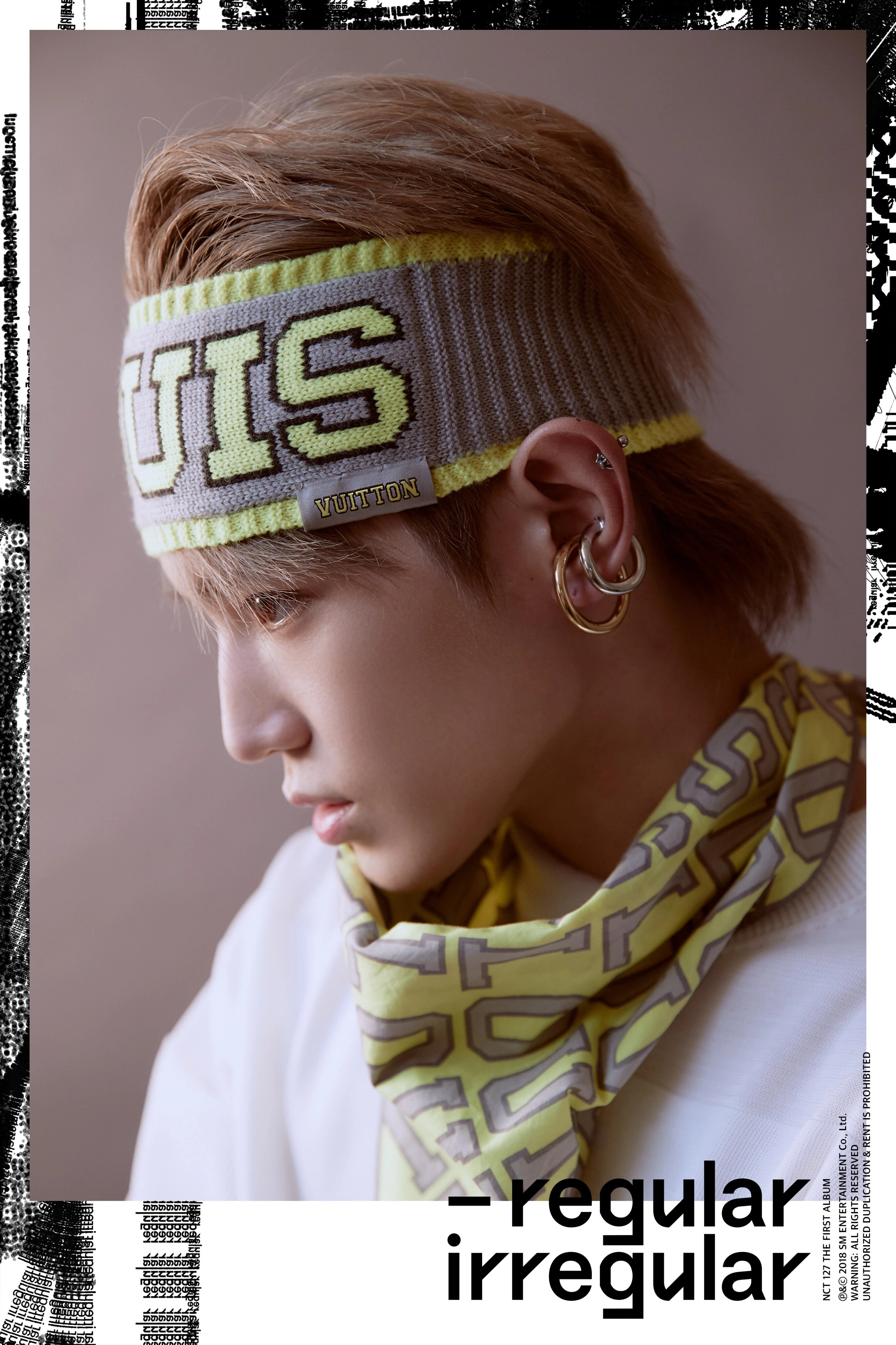 NCT 127 'RegularIrregular' Concept Teaser Images kpopping