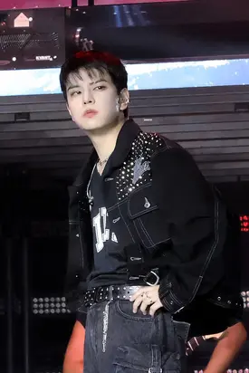 240802 - Stray Kids Seungmin at Chicago Lollapalooza