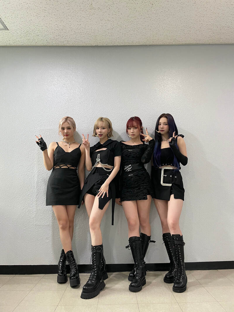 220724 aespa Twitter Update documents 1