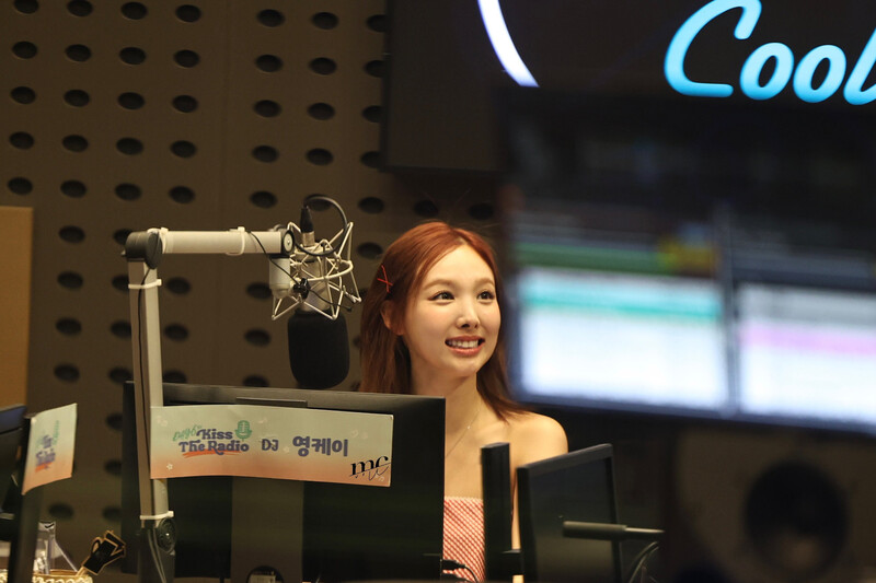 240618 TWICE Nayeon - Kiss The Radio documents 3