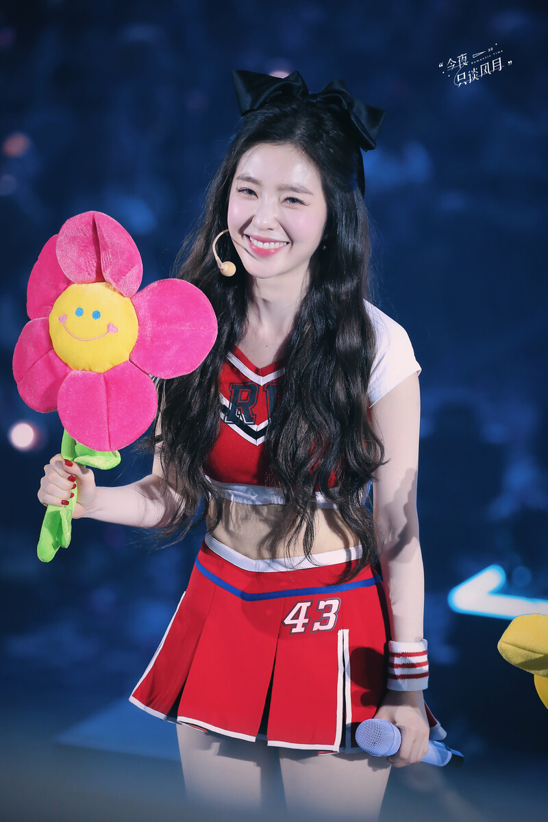 240804 Red Velvet Irene - Fan-Con Tour 'Happiness : My Dear, ReVe1uv' in Seoul Day 3 documents 2