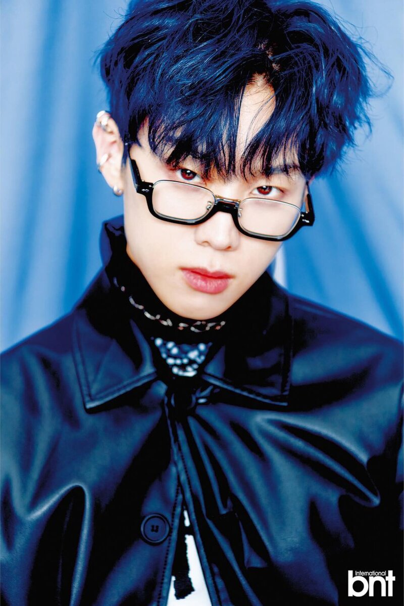 Demian for BNT International (February 2021 pictorial) documents 10