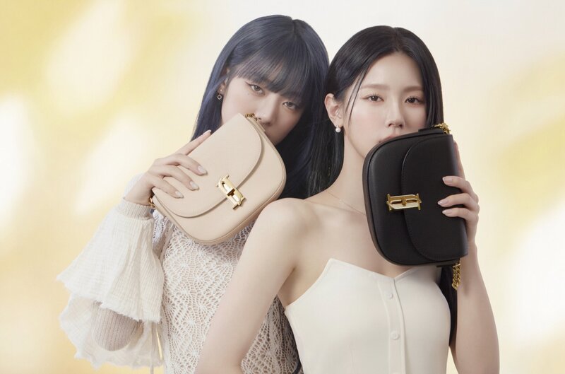 (G)I-DLE MIYEON x MINNIE for J.ESTINA BAG Spring 2023 Collection documents 3