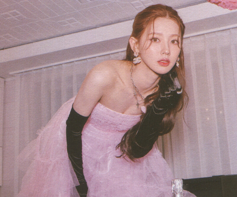 (G)I-DLE Miyeon - 1st Mini Album 'MY' [SCANS] documents 5