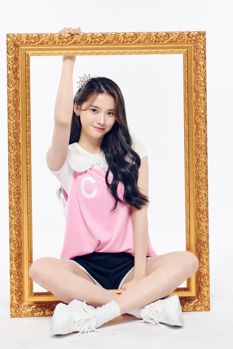 Girls Planet 999 - C Group Introduction Profile Photos - Huang Xing Qiao documents 4