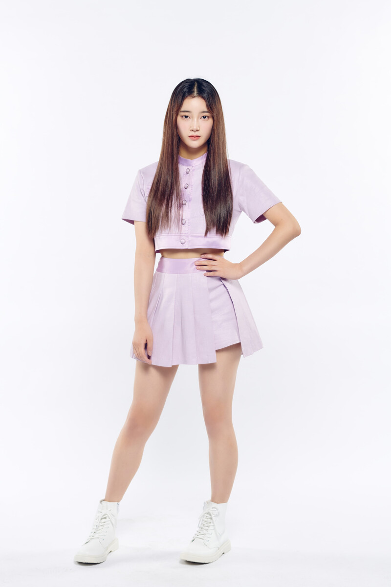 Girls Planet 999 - J Group Introduction Profile Photos - Sakurai Miu documents 3