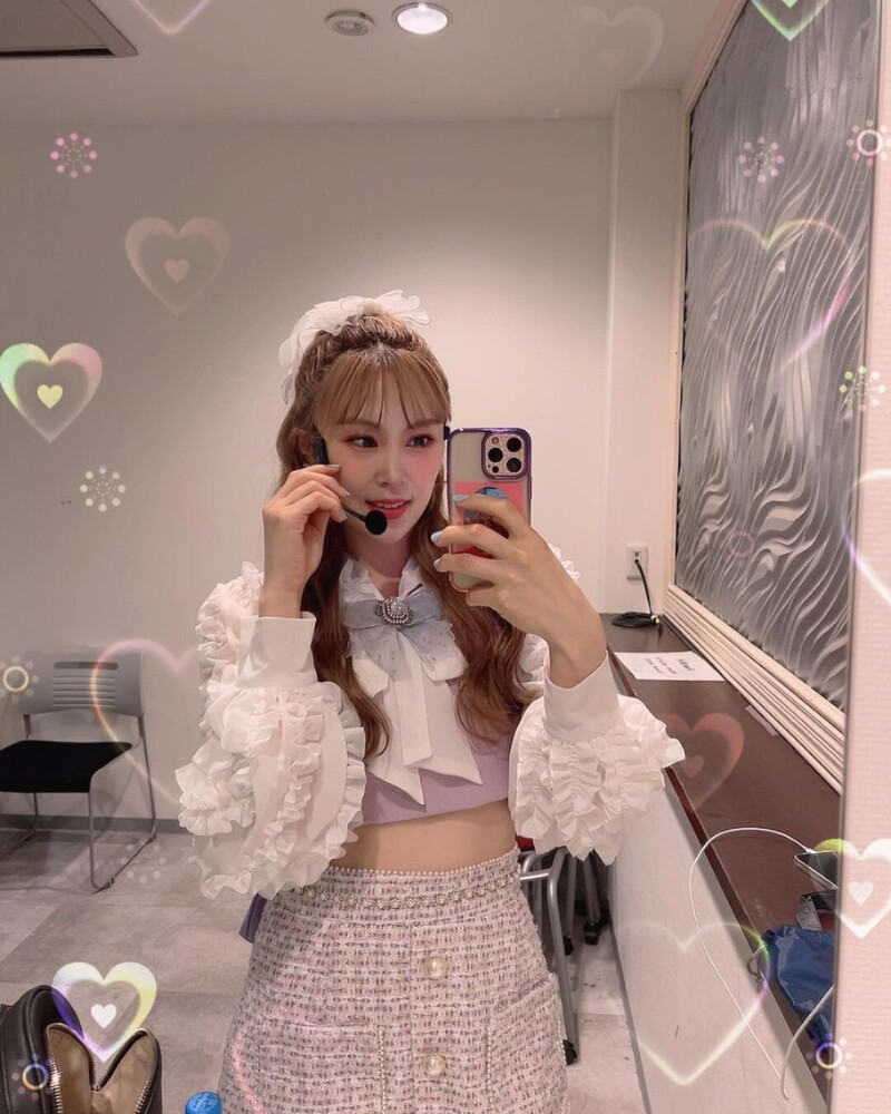 220519 - Miyu's Instagram Update documents 2