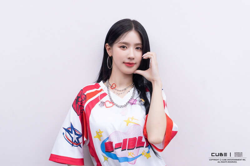 230808 - (G)I-DLE Coupang Play Series 2023 - Behind Photos documents 26