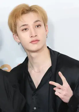 231010 StrayKids Bang Chan at The Fact Music Award