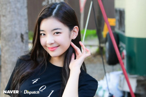 ITZY Lia  'IT'z Travel' Behind by Naver x Dispatch