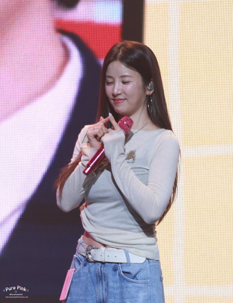 241005 CHORONG at 2024 Apink CHOBOM Fanmeeting Tour MATCH ♥ In SEOUL documents 7