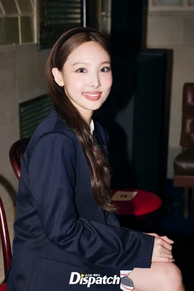 240210 - NAYEON at New York Fashion Week for Tommy Hilfiger
