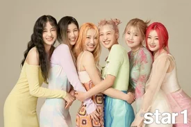 PIXY for Star1 Magazine, June 2021 Issue