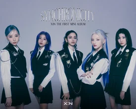 X:IN - 1st Mini Album <SYNCHRONICITY>  Concept Photo