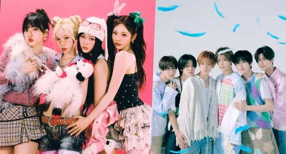 5 Group Teasers in 1 day — Netizens Discuss SM Entertainment's Multi Label System