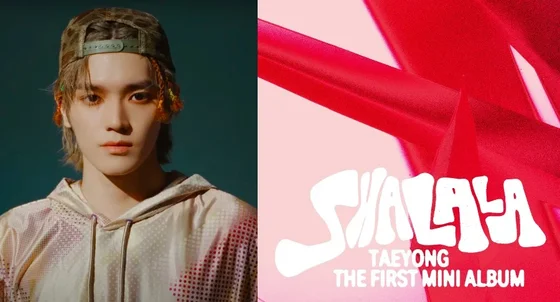 "Taeyong, Let's Make a Hit With Your Solo Album" — Korean Netizens Are More Than Ready for Taeyong's Upcoming Solo Debut "SHALALA"