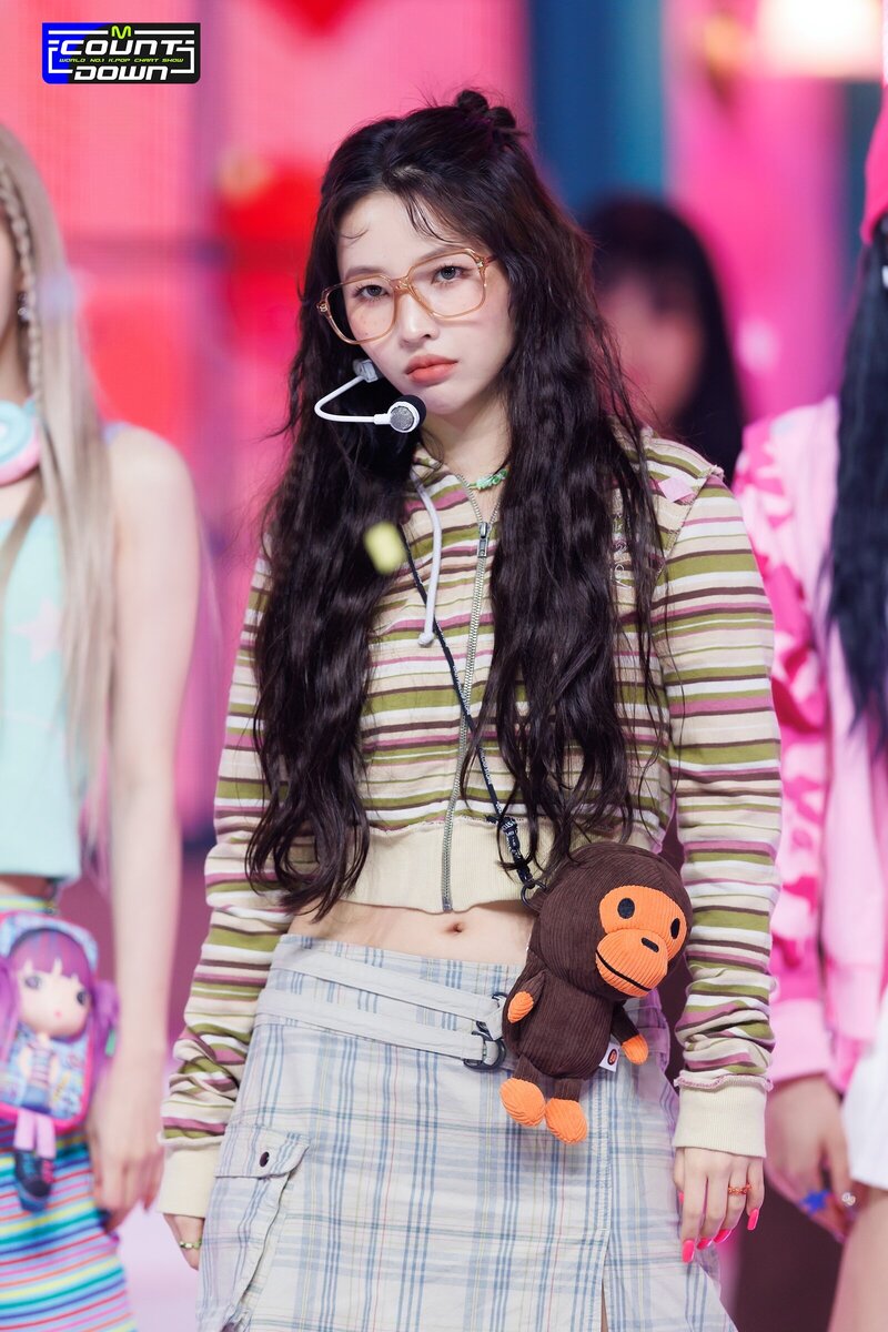 230523 M COUNTDOWN - (G)I-DLE Soyeon - Allergy documents 9