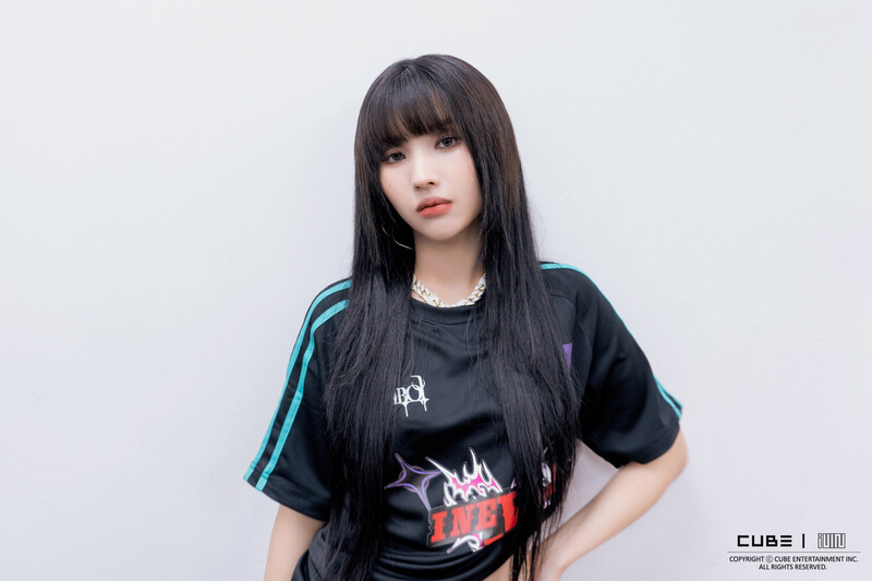 230808 - (G)I-DLE Coupang Play Series 2023 - Behind Photos documents 24