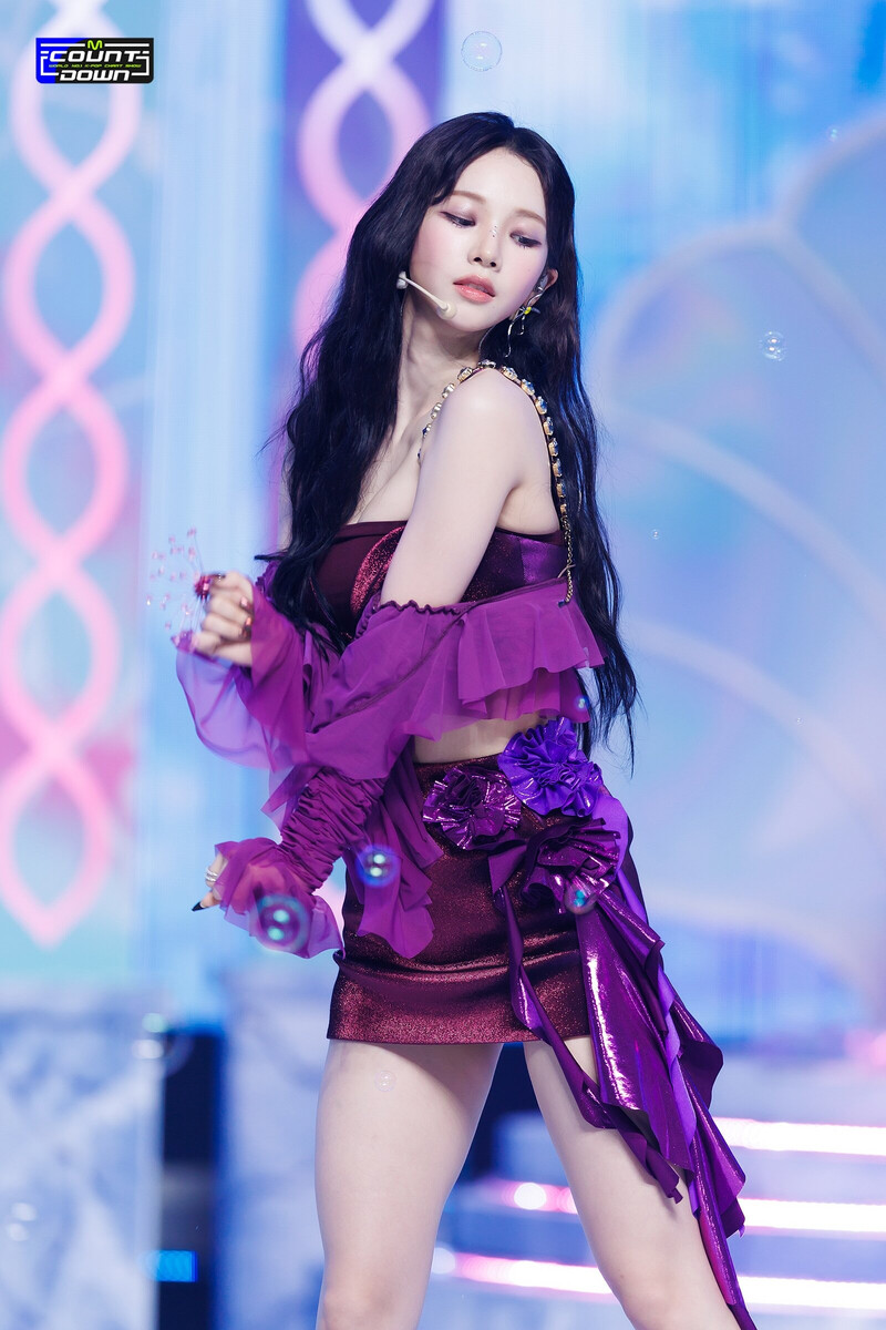 230824 aespa Karina - 'Better Things' at M COUNTDOWN documents 6