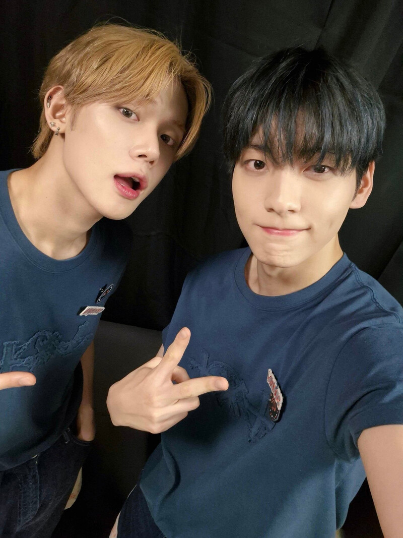 240730 TXT X Update - Yeonjun & Soobin documents 2