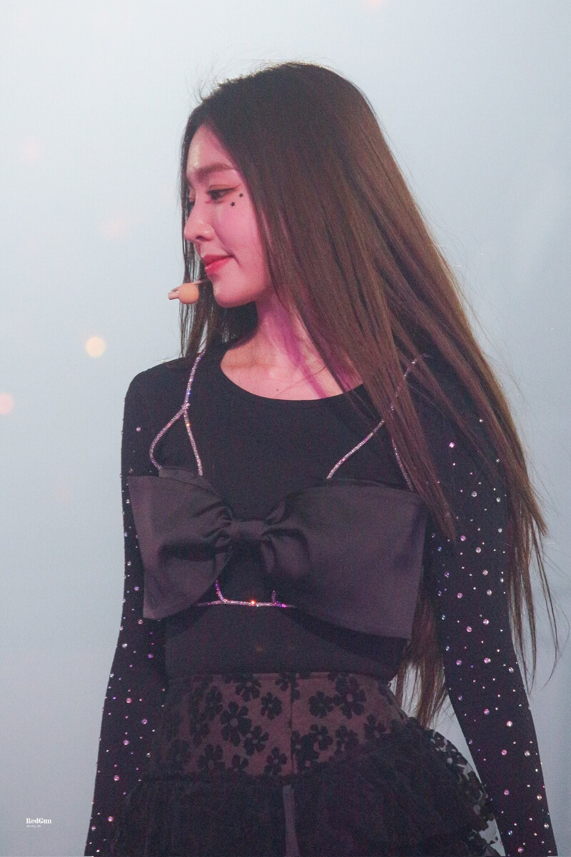 240802 Red Velvet Irene - Fan-Con Tour 'Happiness : My Dear, ReVe1uv' in Seoul Day 1 documents 2