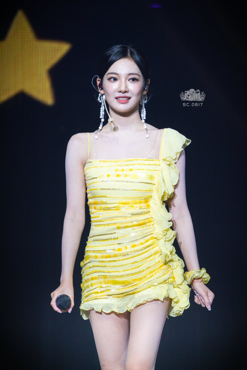 240922 aespa Ningning - ‘SYNK : Parallel Line’ Tour in Macau Day 2 documents 4