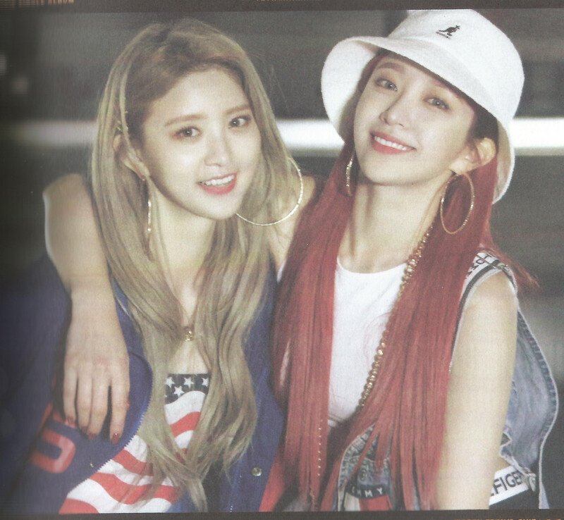 [SCANS] EXID - Lady documents 2